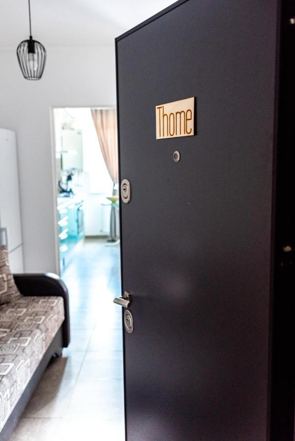 Thome Hoia Studio 1Bedroom Cluj-Napoca Exterior photo