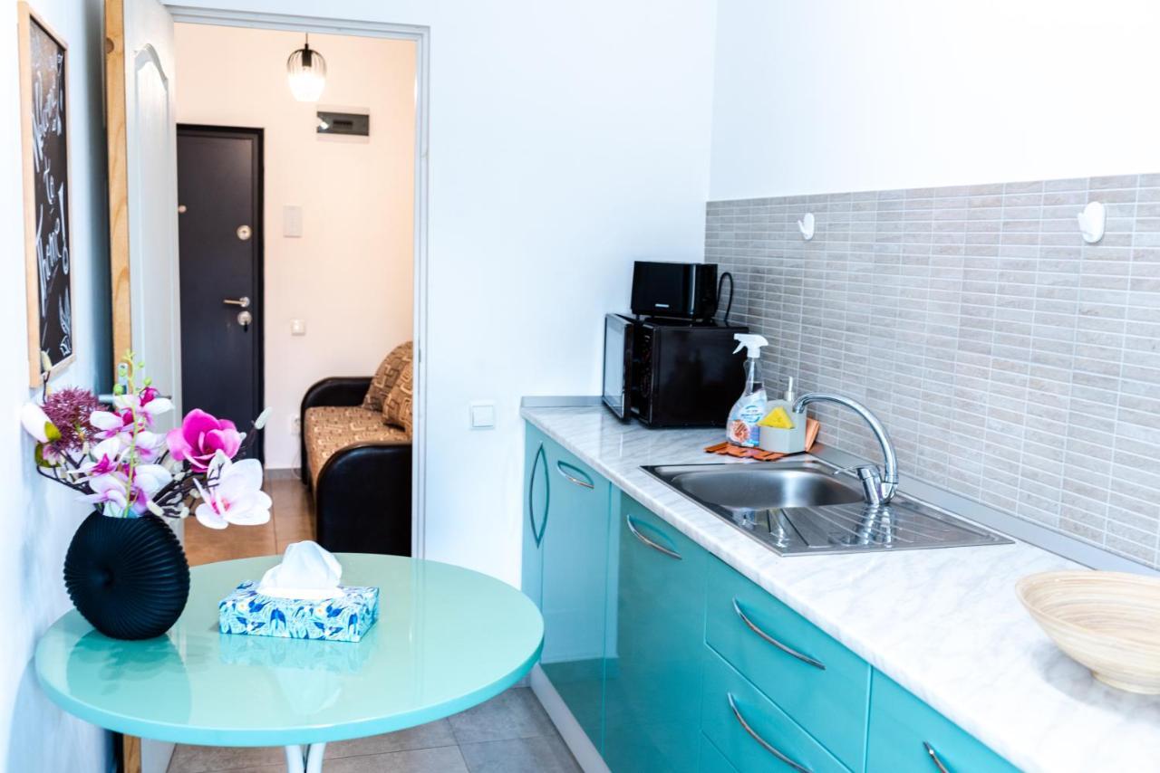 Thome Hoia Studio 1Bedroom Cluj-Napoca Exterior photo