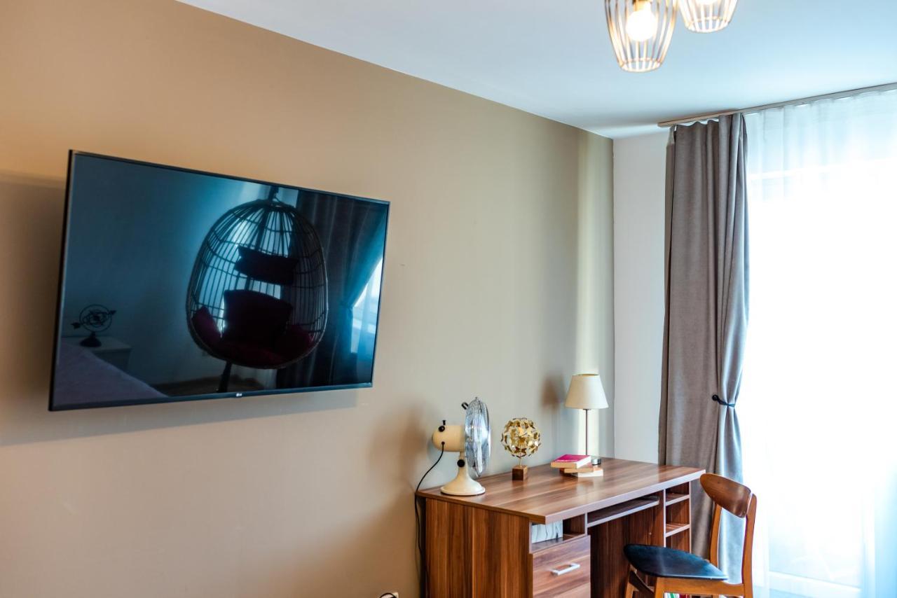 Thome Hoia Studio 1Bedroom Cluj-Napoca Exterior photo
