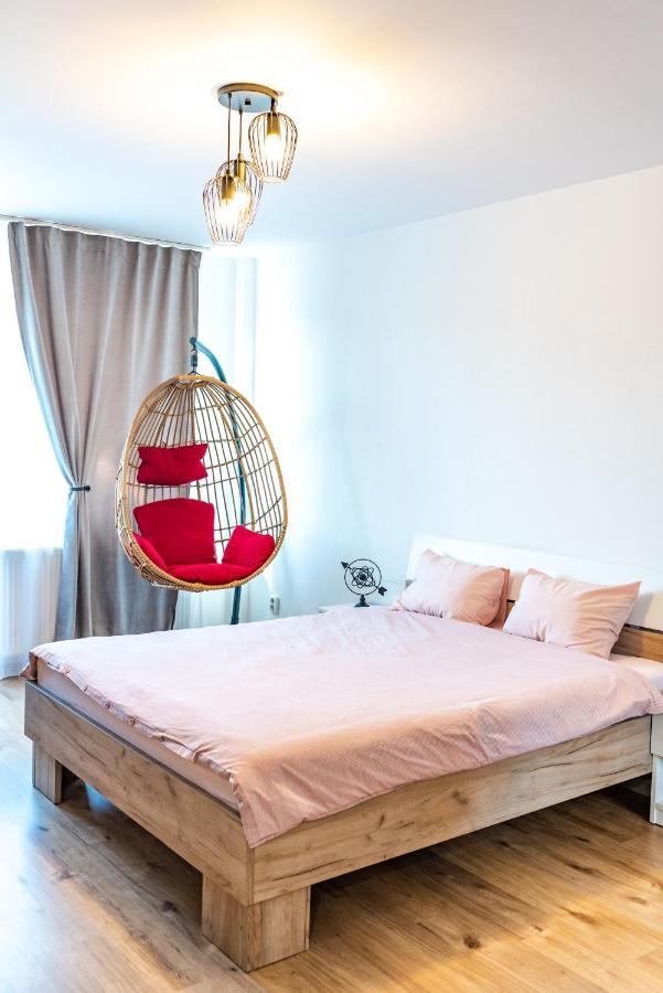 Thome Hoia Studio 1Bedroom Cluj-Napoca Exterior photo